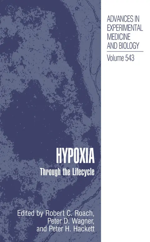 Cover of Hypoxia