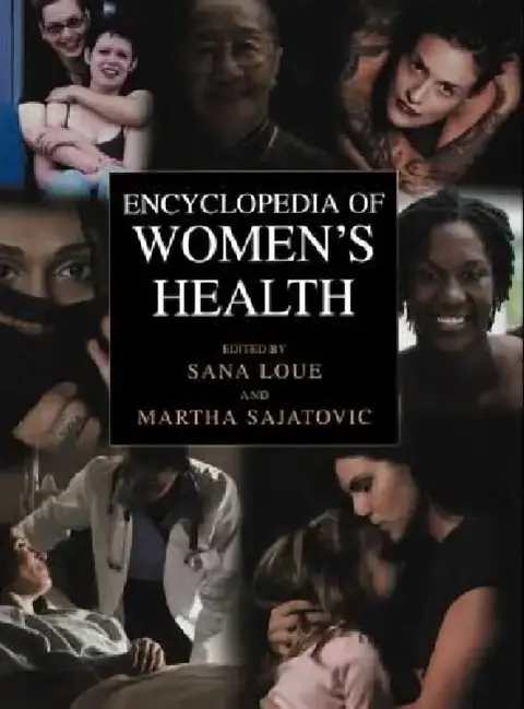 Cover of Encyclopedia of Women's Health