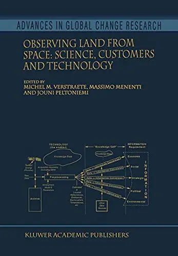 Cover of Observing Land from Space