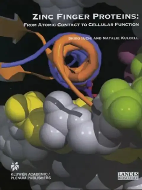 Cover of Zinc Finger Proteins