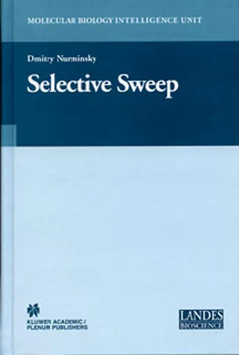 Cover of Selective Sweep (Molecular Biology Intelligence Unit