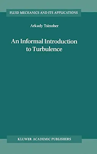 Cover of An Informal Introduction to Turbulence
