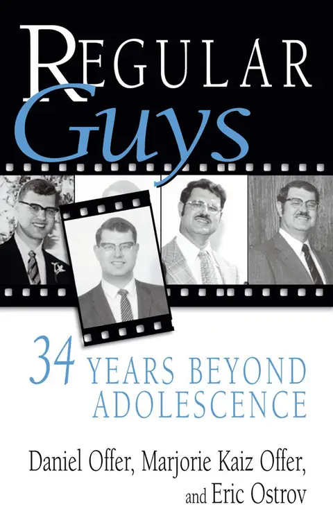 Cover of Regular Guys