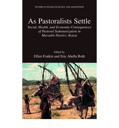 Cover of As Pastoralists Settle
