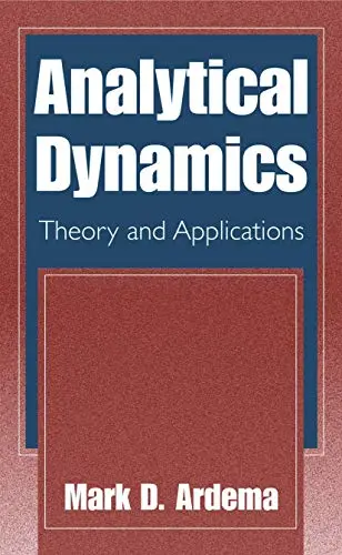 Cover of Analytical Dynamics