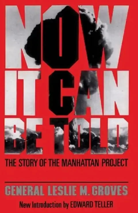 Cover of Now It Can Be Told