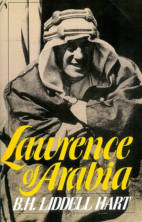 Cover of Lawrence of Arabia