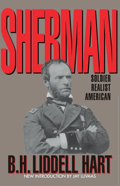 Cover of Sherman