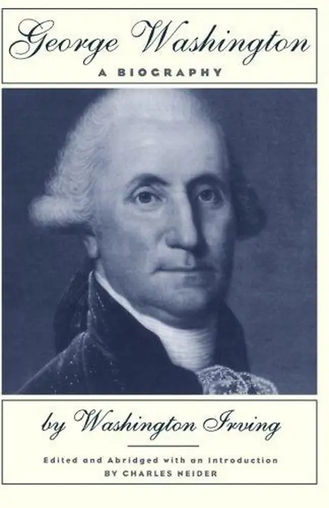 Cover of George Washington