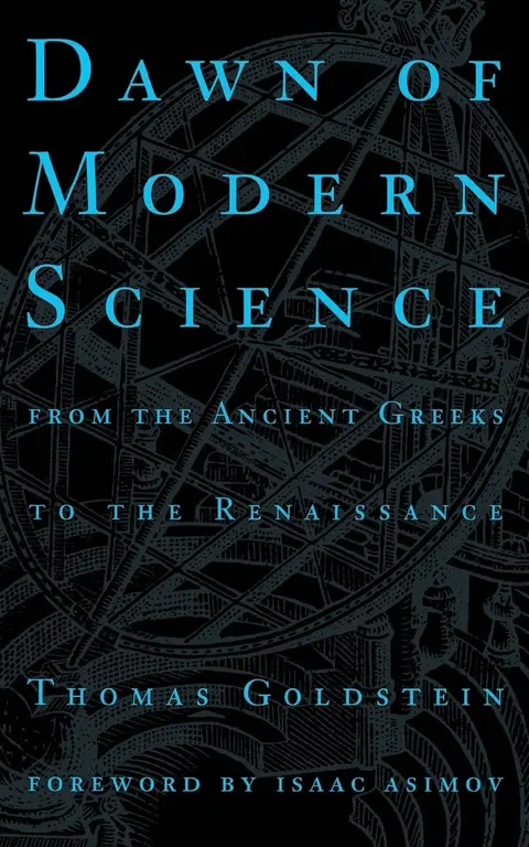 Cover of Dawn of Modern Science