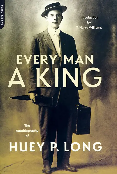 Cover of Every Man A King