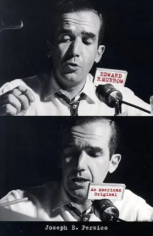 Cover of Edward R. Murrow