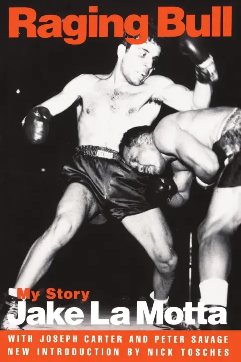 Cover of Raging Bull