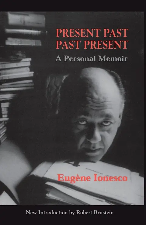 Cover of Present Past Past Present