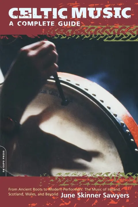 Cover of Celtic Music
