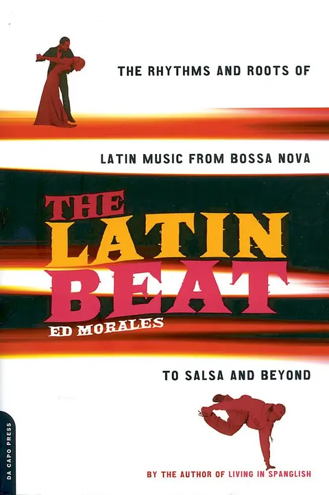 Cover of The Latin Beat