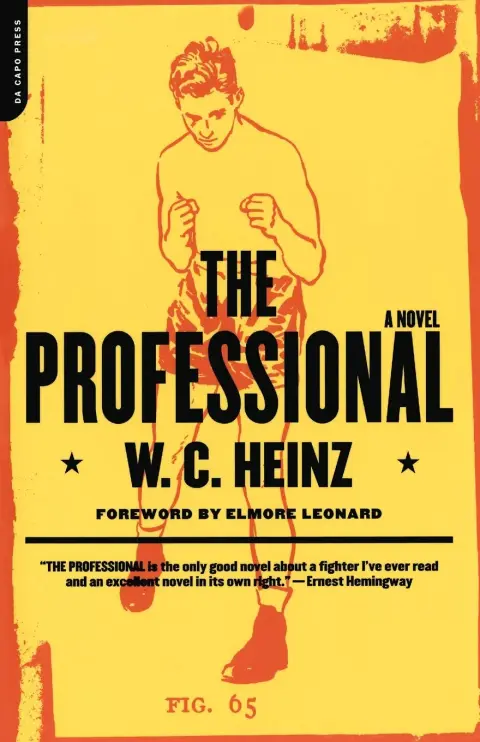 Cover of The Professional