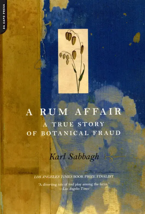 Cover of A Rum Affair