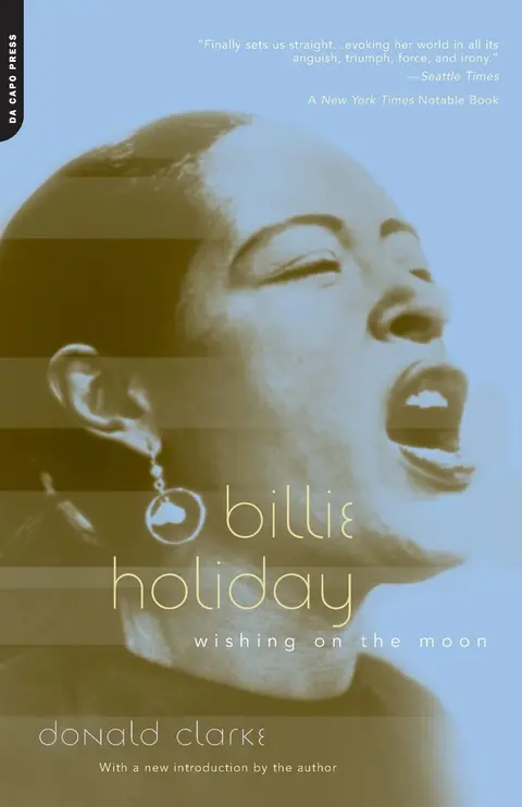 Cover of Billie Holiday