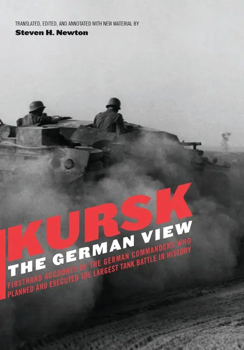 Cover of Kursk