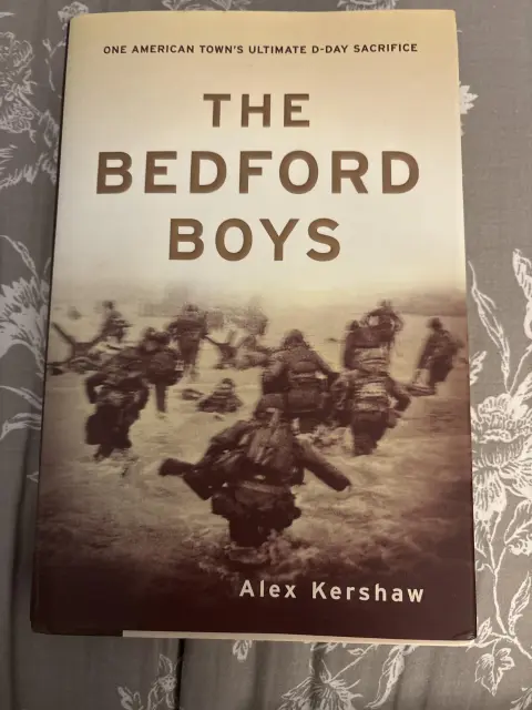 Cover of The Bedford Boys
