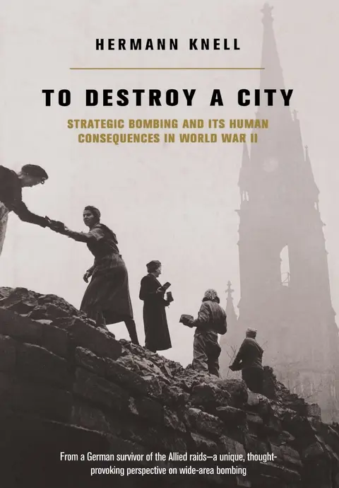 Cover of To Destroy A City