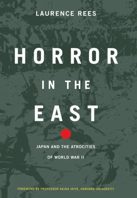 Cover of Horror in the East
