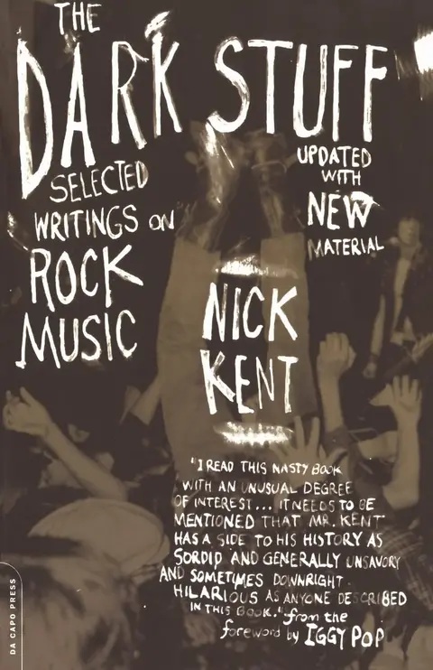 Cover of The Dark Stuff