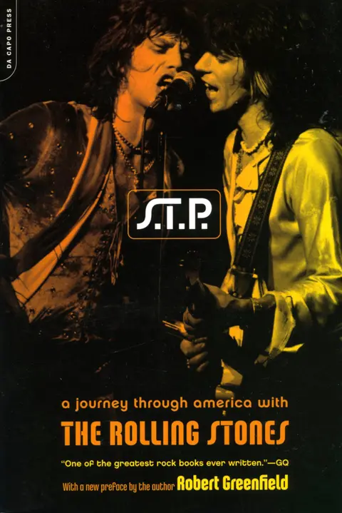 Cover of S.t.p
