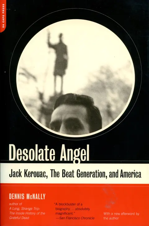 Cover of Desolate Angel