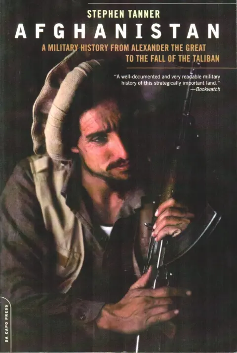 Cover of Afghanistan