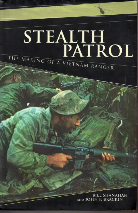 Cover of Stealth Patrol