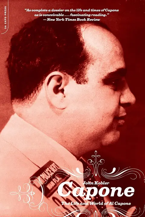 Cover of Capone