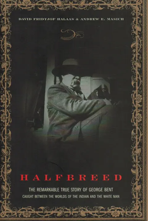 Cover of Halfbreed