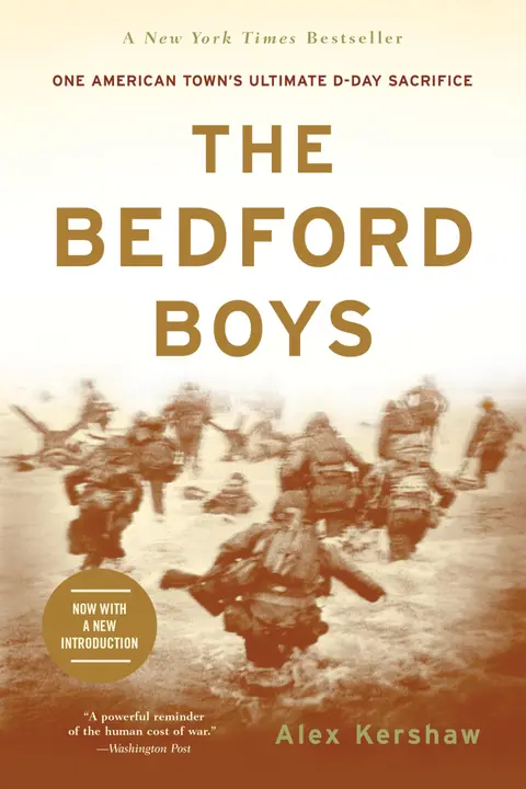 Cover of The Bedford Boys