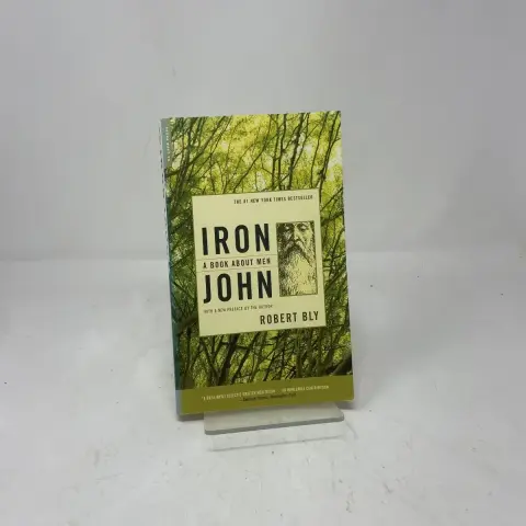 Cover of Iron John