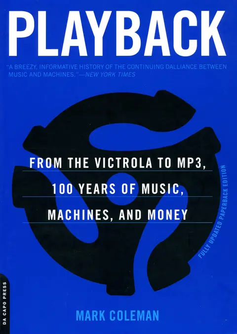 Cover of Playback