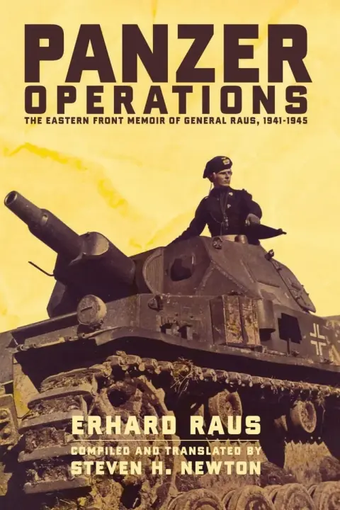 Cover of Panzer Operations