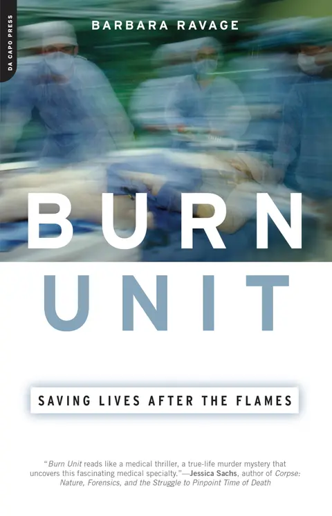 Cover of Burn Unit