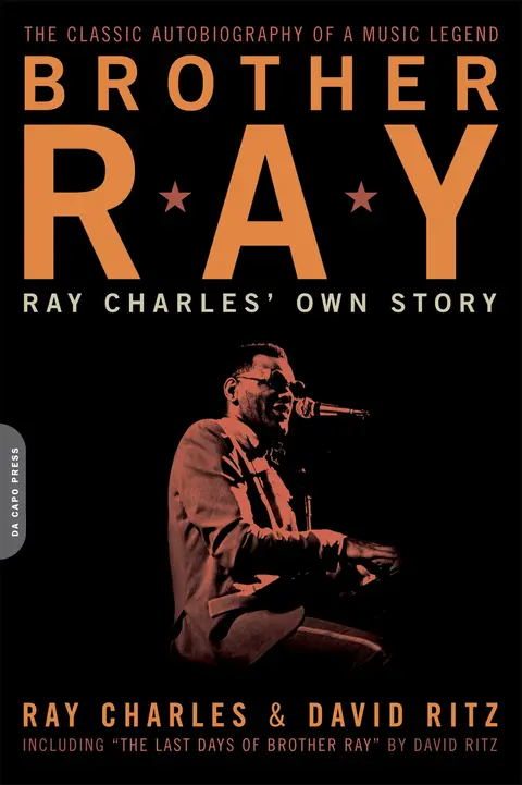 Cover of Brother Ray
