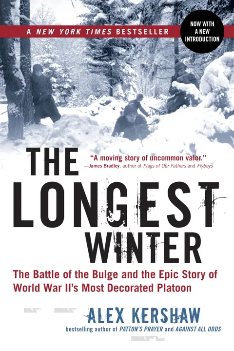 Cover of The Longest Winter