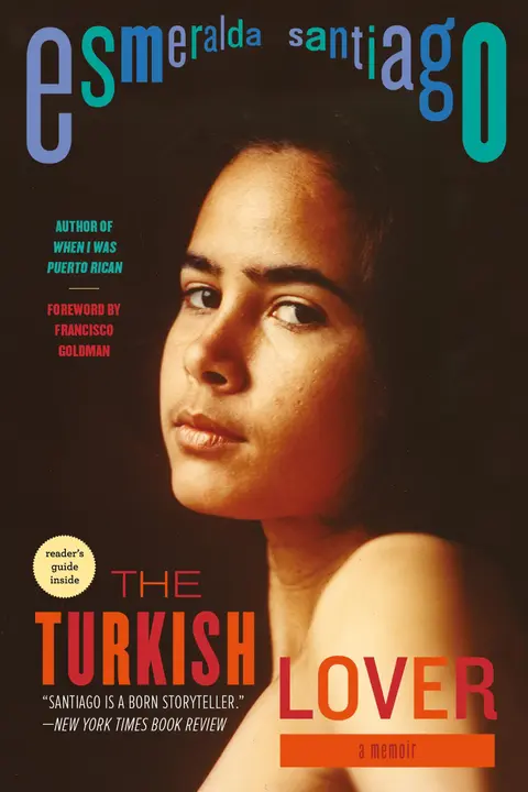 Cover of The Turkish Lover