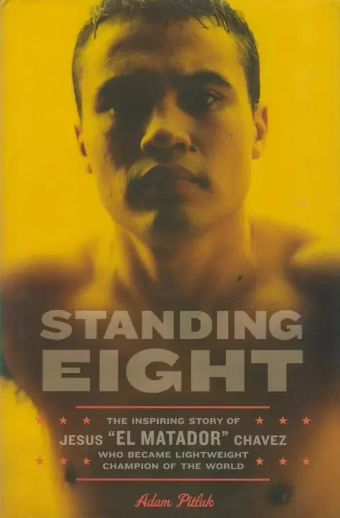 Cover of Standing Eight