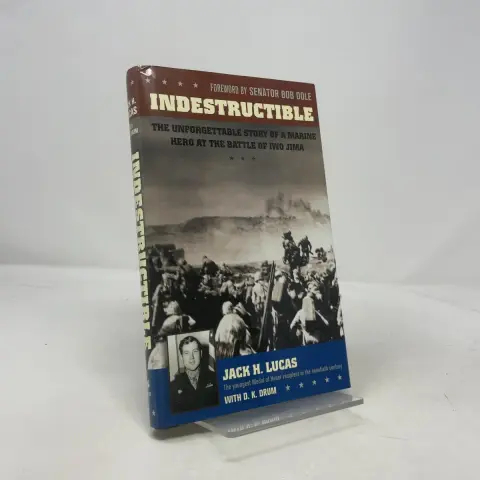 Cover of Indestructible