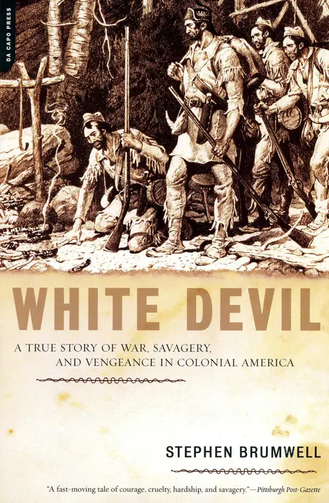 Cover of White Devil