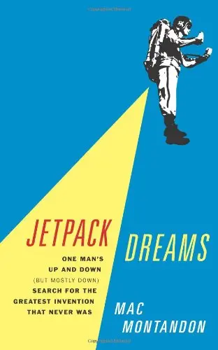 Cover of Jetpack Dreams