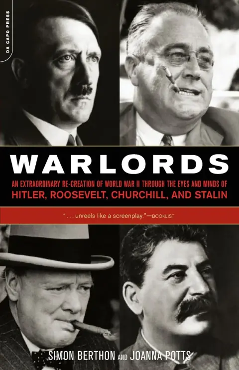 Cover of Warlords
