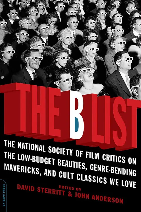 Cover of The B List