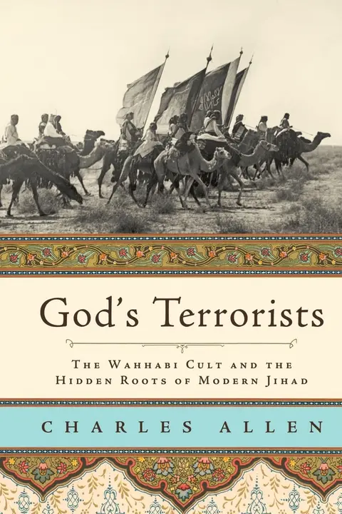 Cover of God'S Terrorists