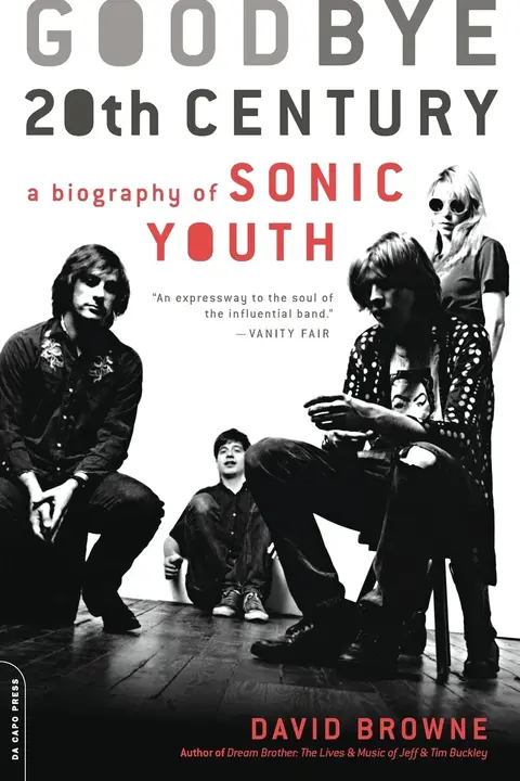 Cover of Goodbye 20Th Century